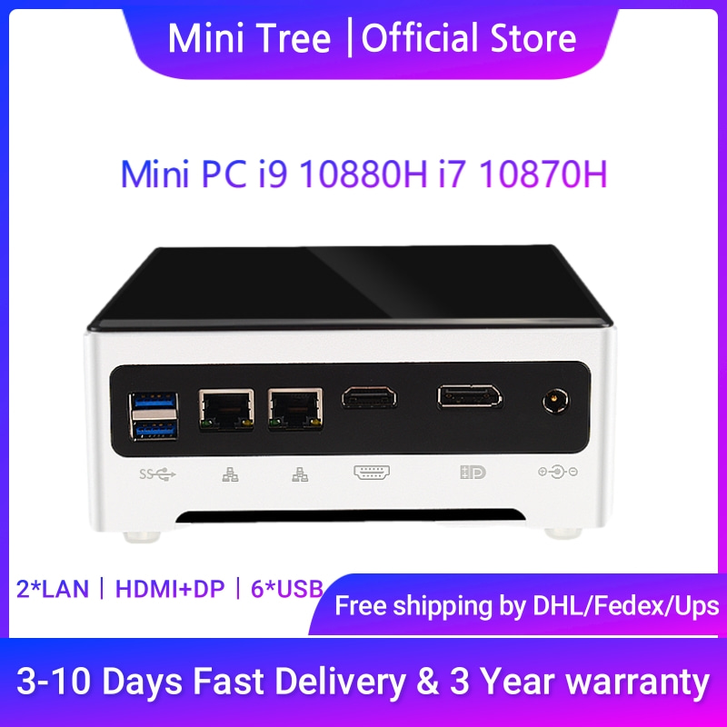 NUC 미니 PC 인텔 코어 i9-11900KB i5  - Intel Cpu Core I9 리뷰 및 가격