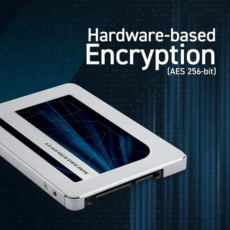 Crucial MX500 BX500 2.5인치 SATA - Office And Tech 리뷰 및 가격