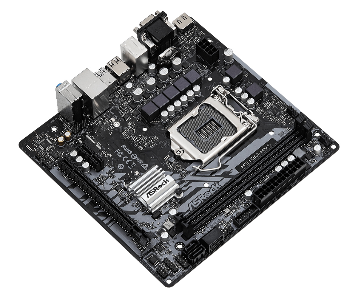 ASROCK H510M-HVS R2.0 H510 마더보 - Intel Cpu Core I9 리뷰 및 가격